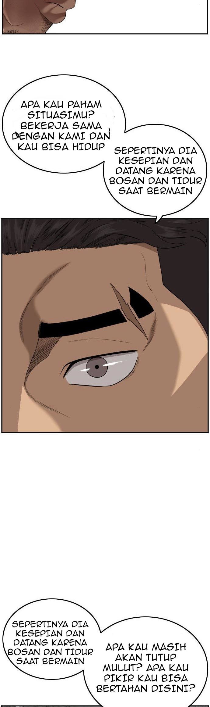 A Bad Person Chapter 126 Gambar 33