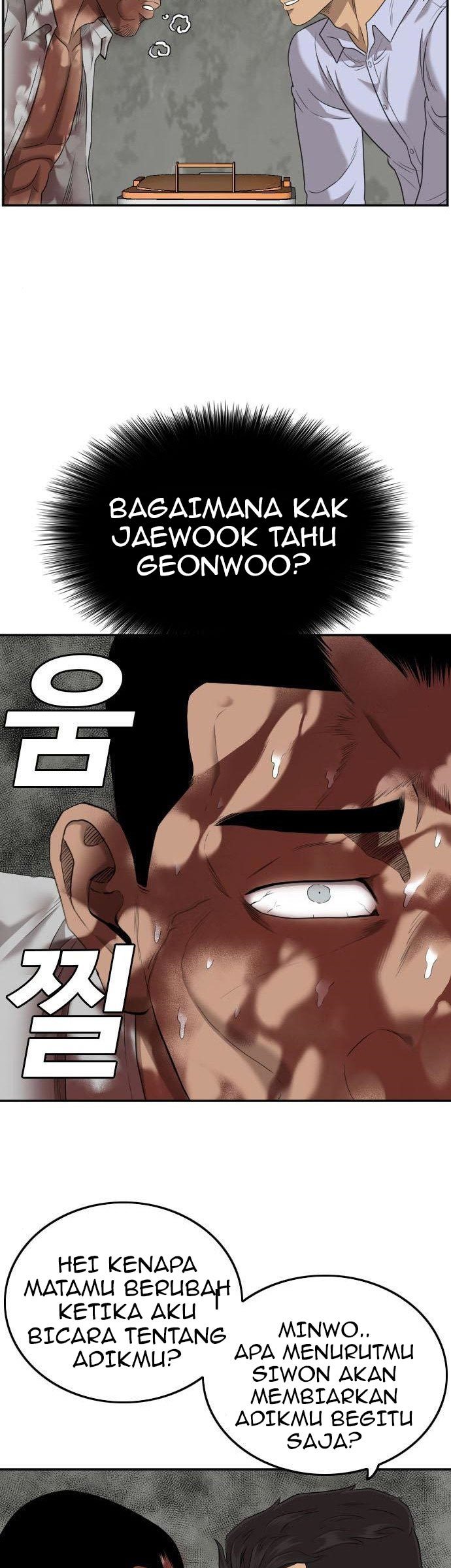 A Bad Person Chapter 126 Gambar 48
