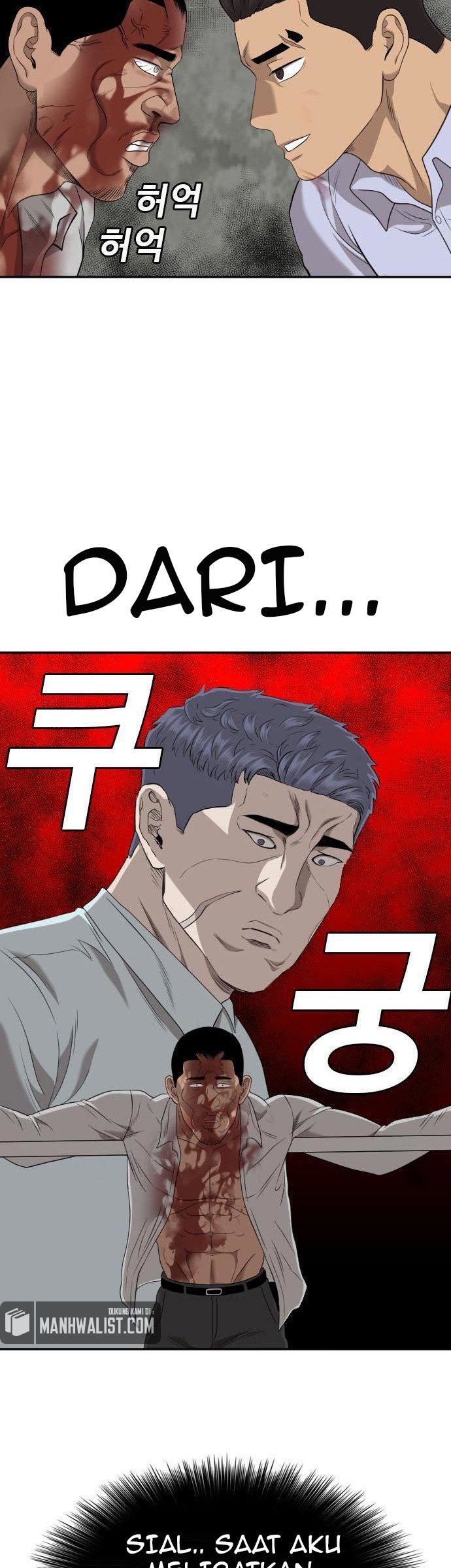 A Bad Person Chapter 126 Gambar 49