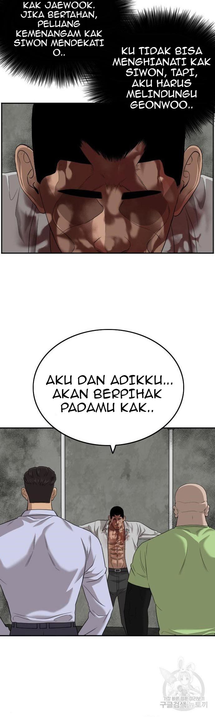 A Bad Person Chapter 126 Gambar 55