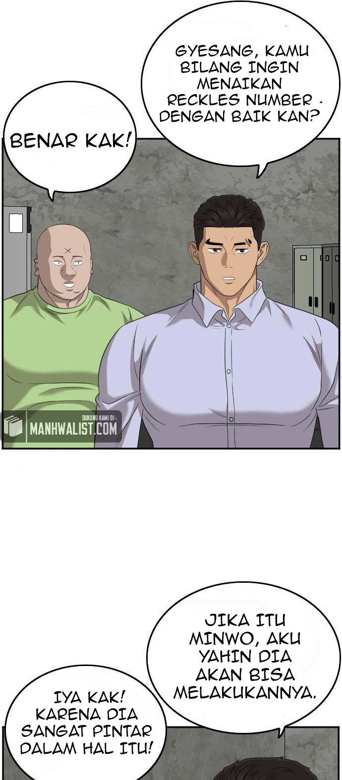 A Bad Person Chapter 126 Gambar 56