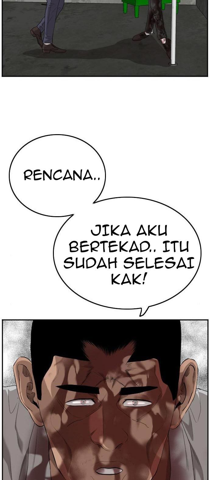 A Bad Person Chapter 126 Gambar 58
