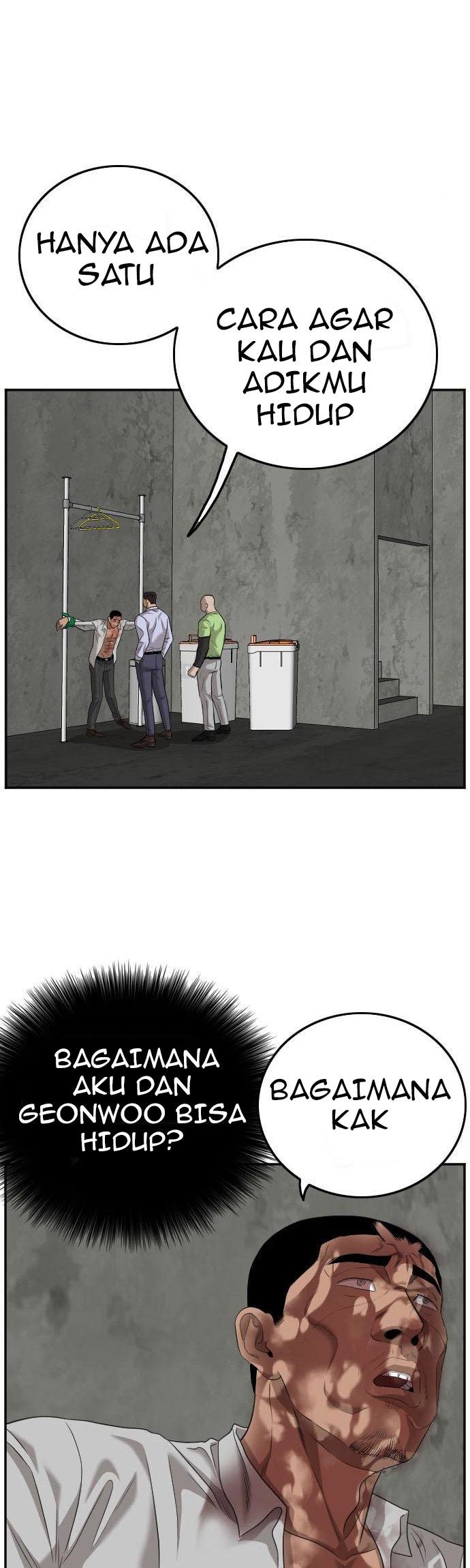 A Bad Person Chapter 126 Gambar 51