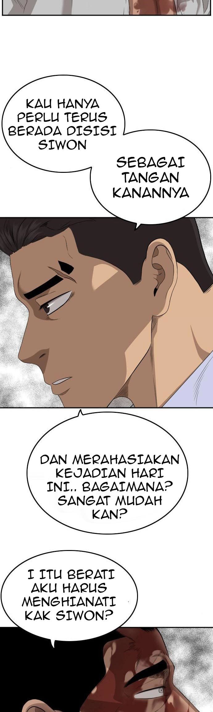 A Bad Person Chapter 126 Gambar 52