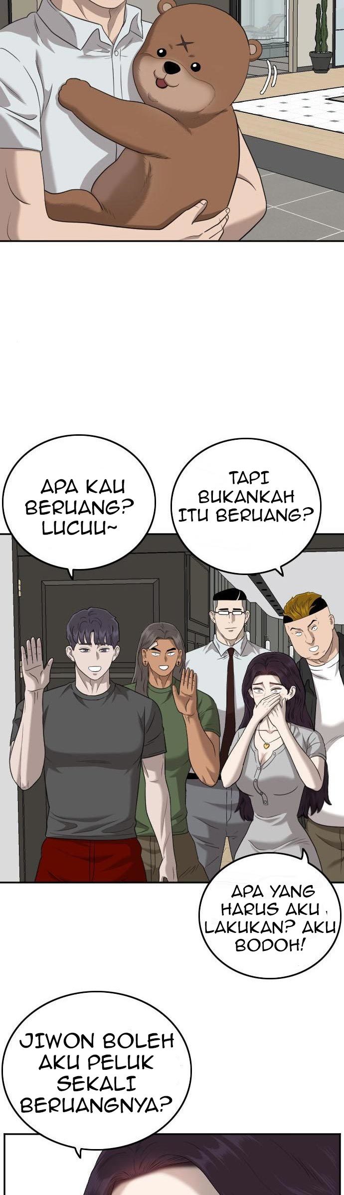 A Bad Person Chapter 126 Gambar 8