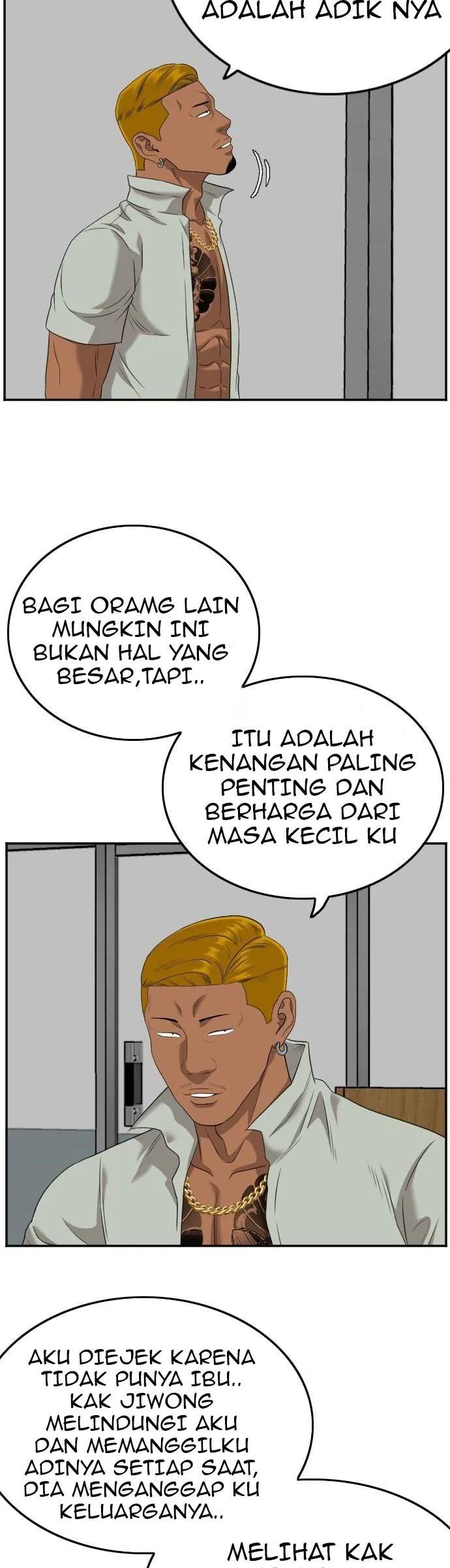 A Bad Person Chapter 125 Gambar 24