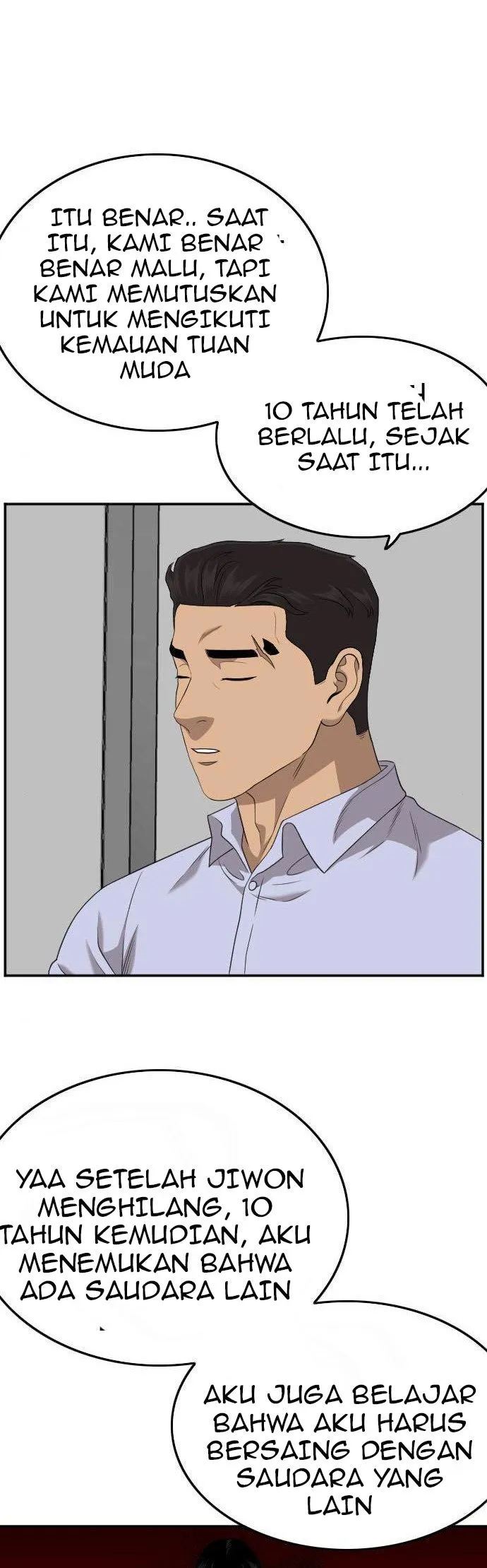 A Bad Person Chapter 125 Gambar 26