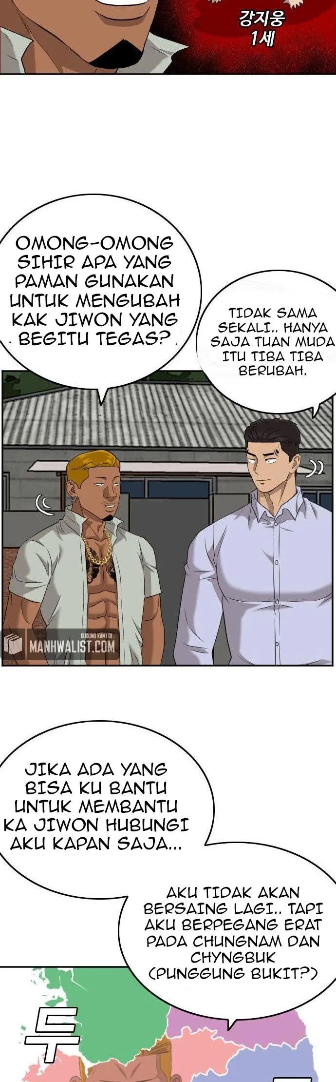 A Bad Person Chapter 125 Gambar 29