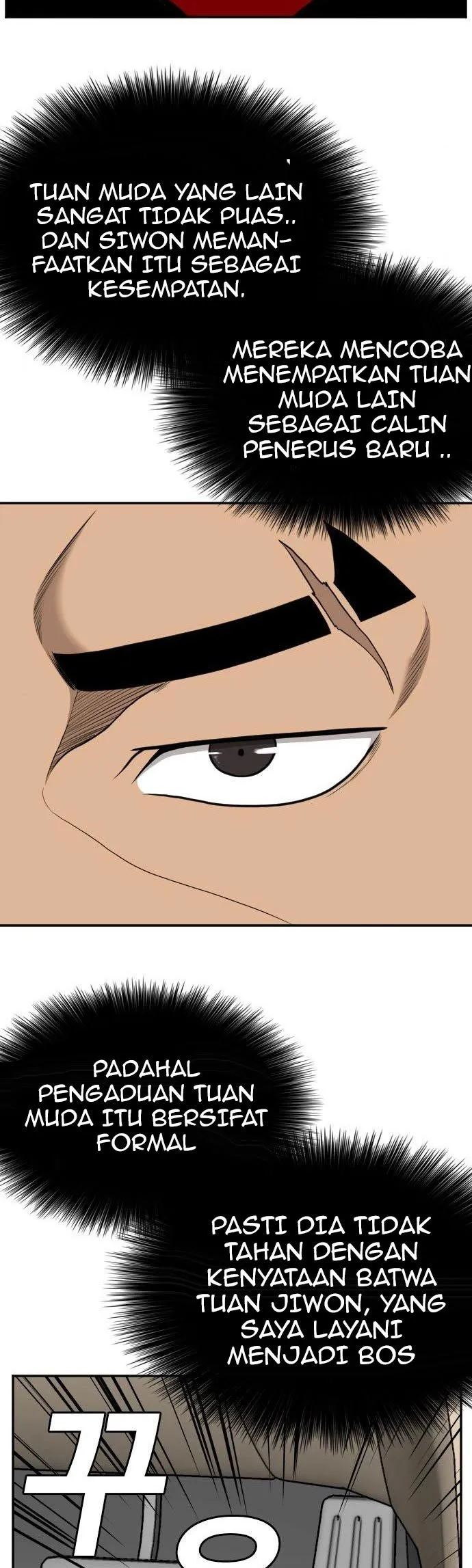 A Bad Person Chapter 125 Gambar 38