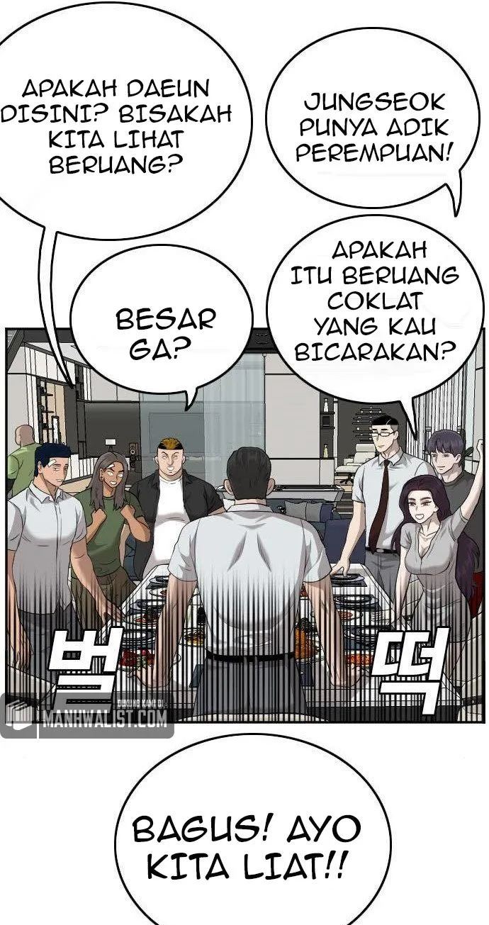A Bad Person Chapter 125 Gambar 51