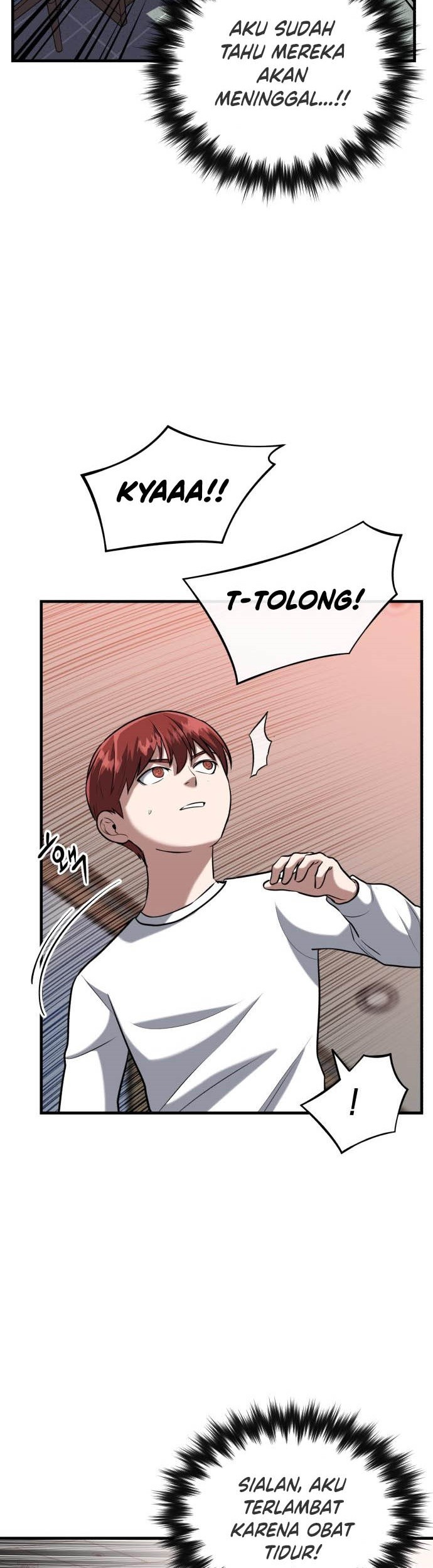 Killing Killer Chapter 18 Gambar 34