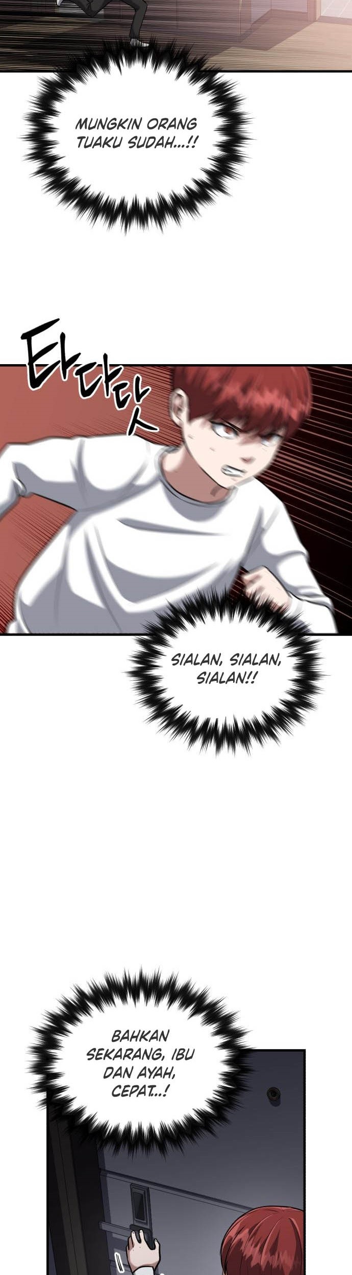 Killing Killer Chapter 18 Gambar 36