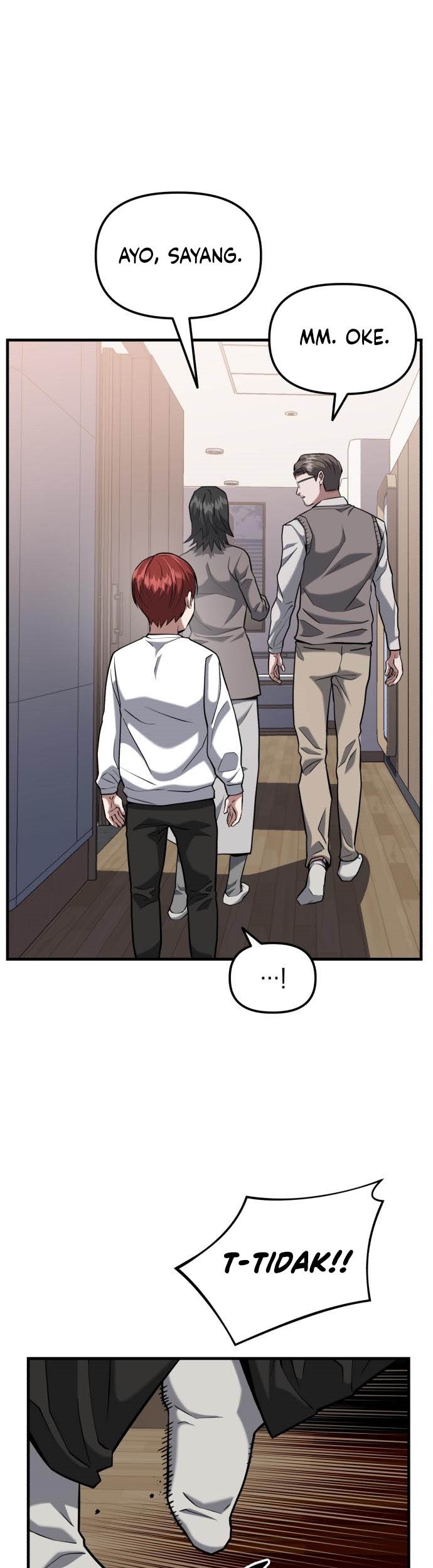 Killing Killer Chapter 18 Gambar 20