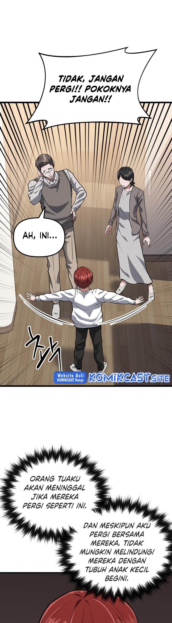 Killing Killer Chapter 18 Gambar 22