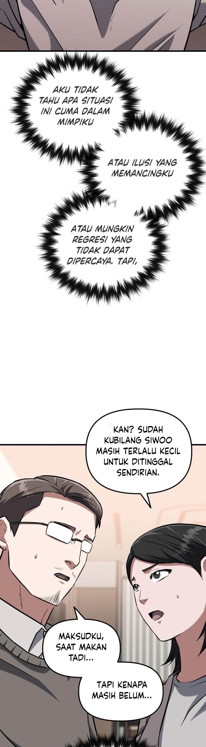 Killing Killer Chapter 18 Gambar 24