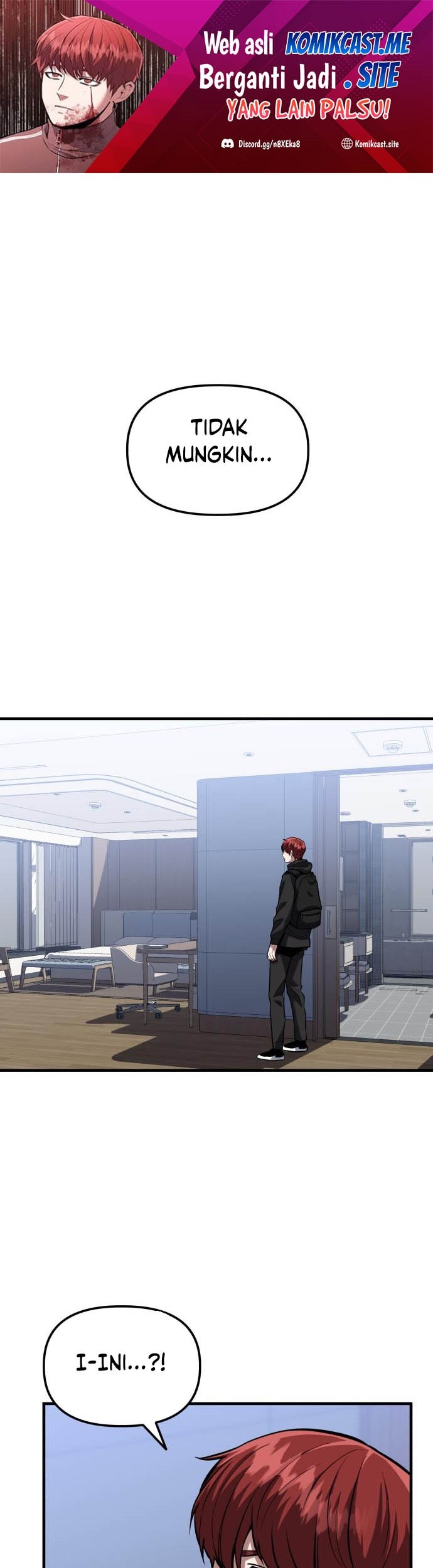 Manhwa Killing Killer Chapter 18 gambar nomor 2