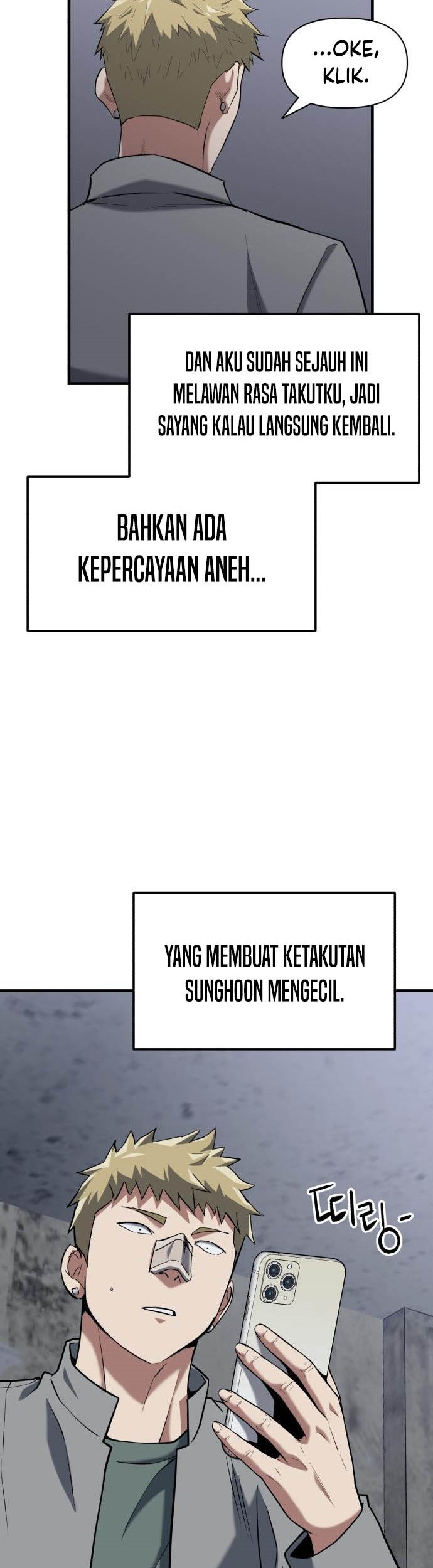 Killing Killer Chapter 18 Gambar 66