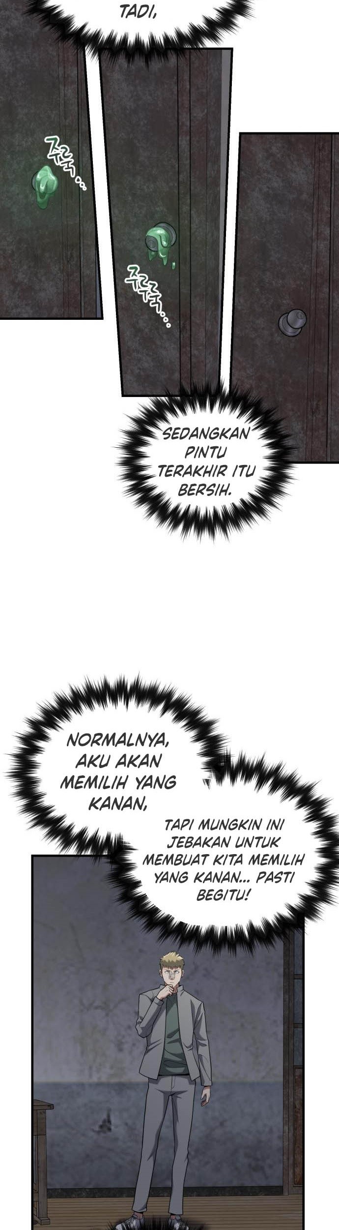 Killing Killer Chapter 18 Gambar 70