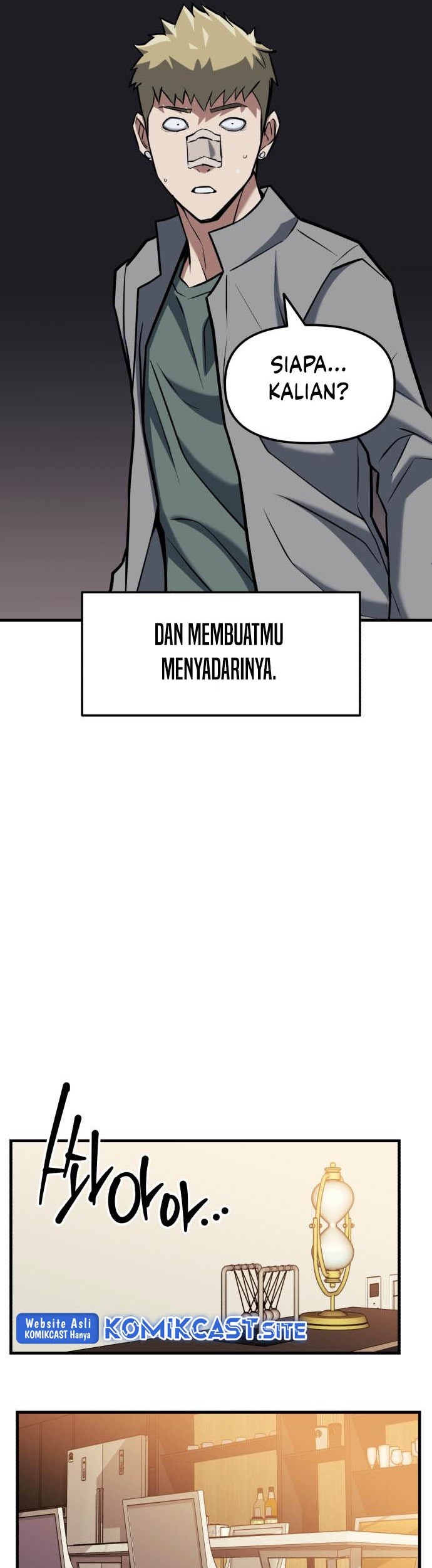 Killing Killer Chapter 18 Gambar 76