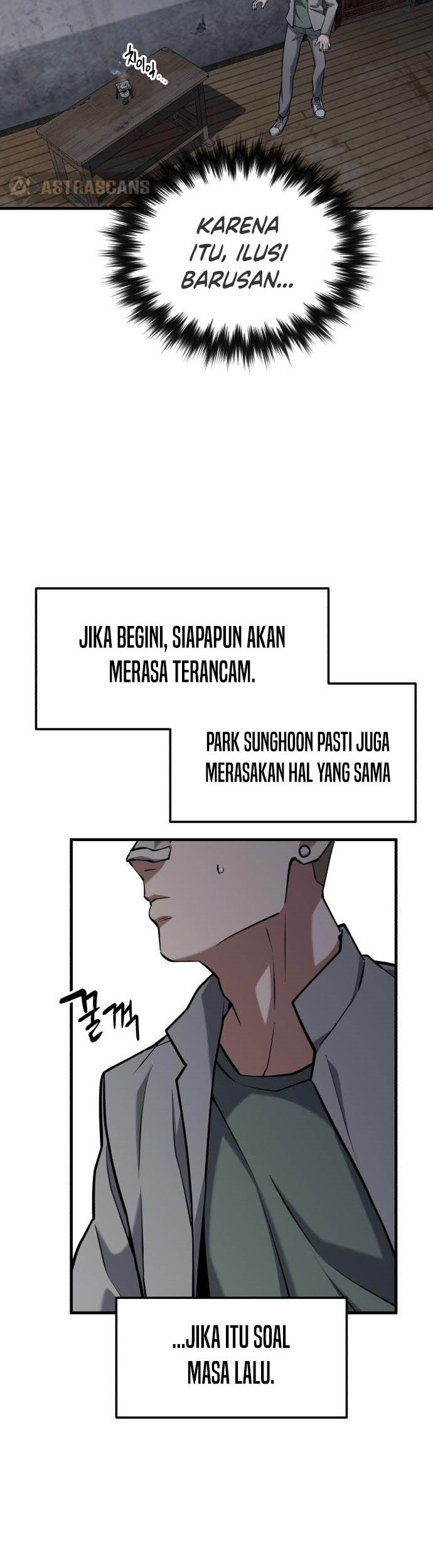 Killing Killer Chapter 18 Gambar 64