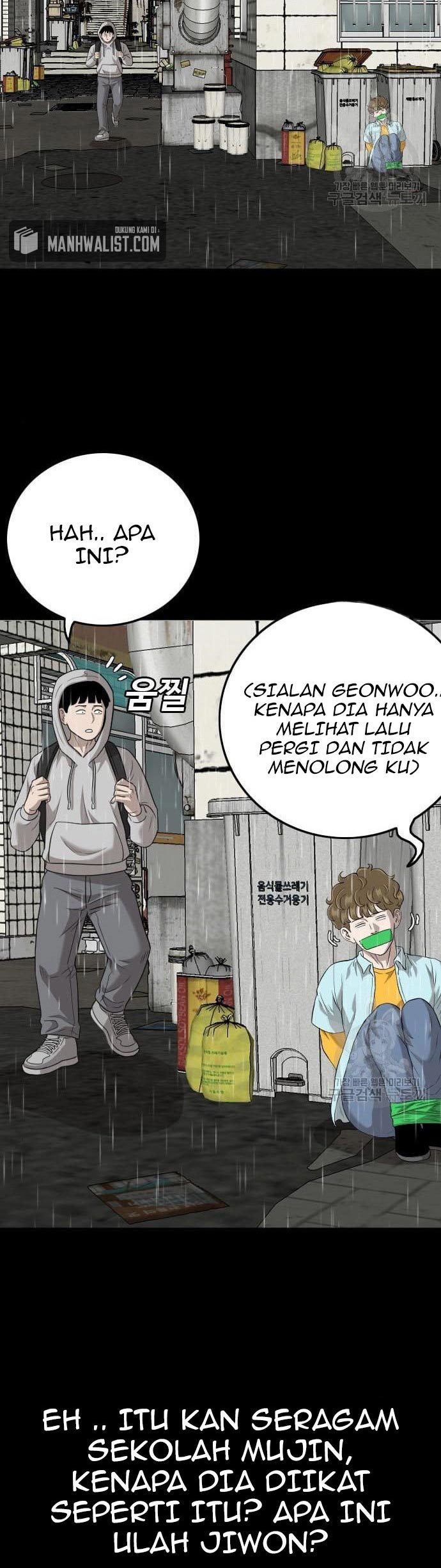 A Bad Person Chapter 132 Gambar 16