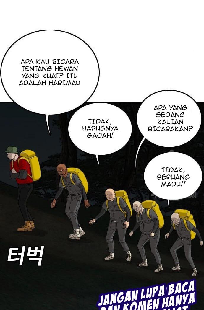 A Bad Person Chapter 132 Gambar 53
