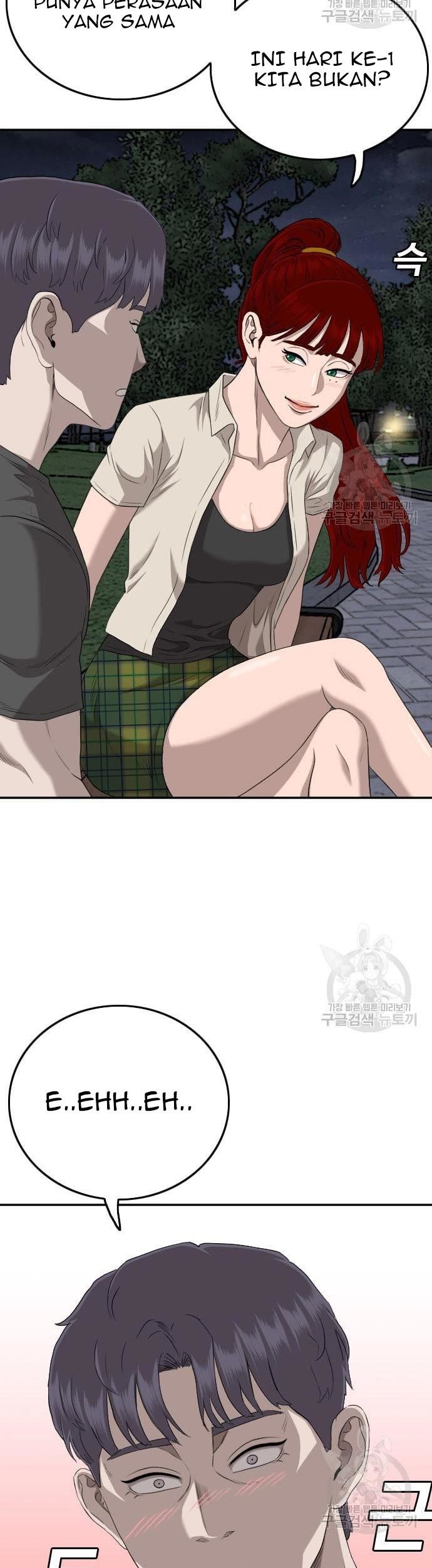 A Bad Person Chapter 131 Gambar 29