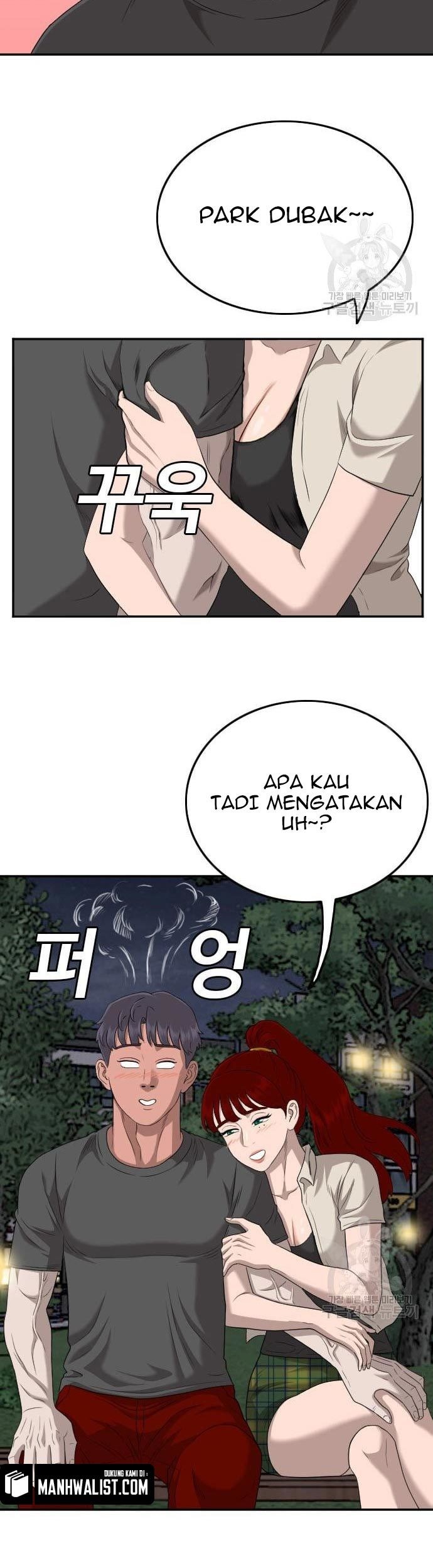 A Bad Person Chapter 131 Gambar 31