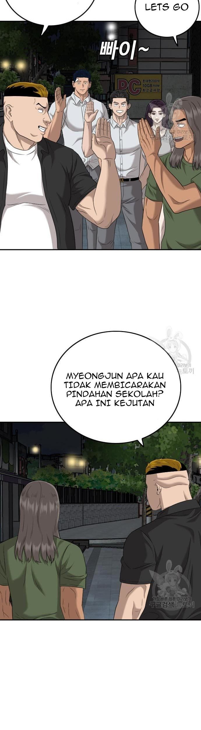 A Bad Person Chapter 131 Gambar 43