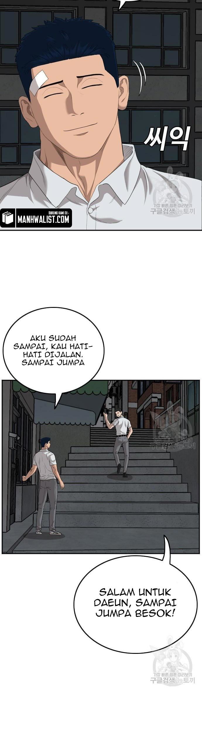 A Bad Person Chapter 131 Gambar 69