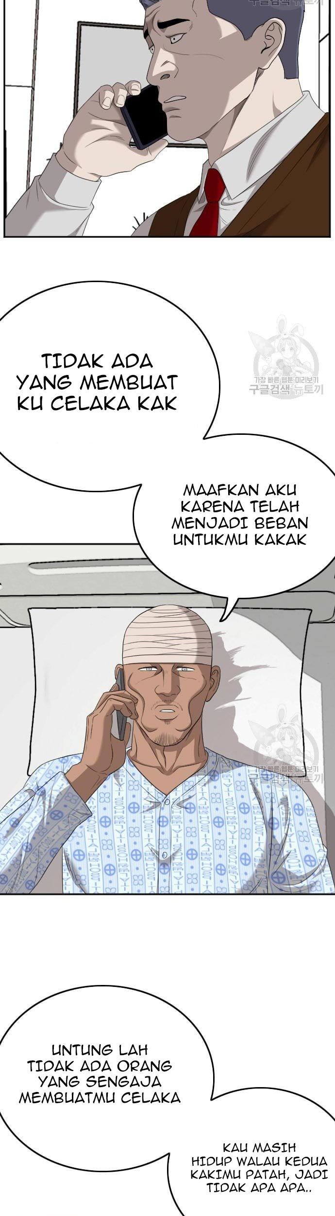 A Bad Person Chapter 131 Gambar 73