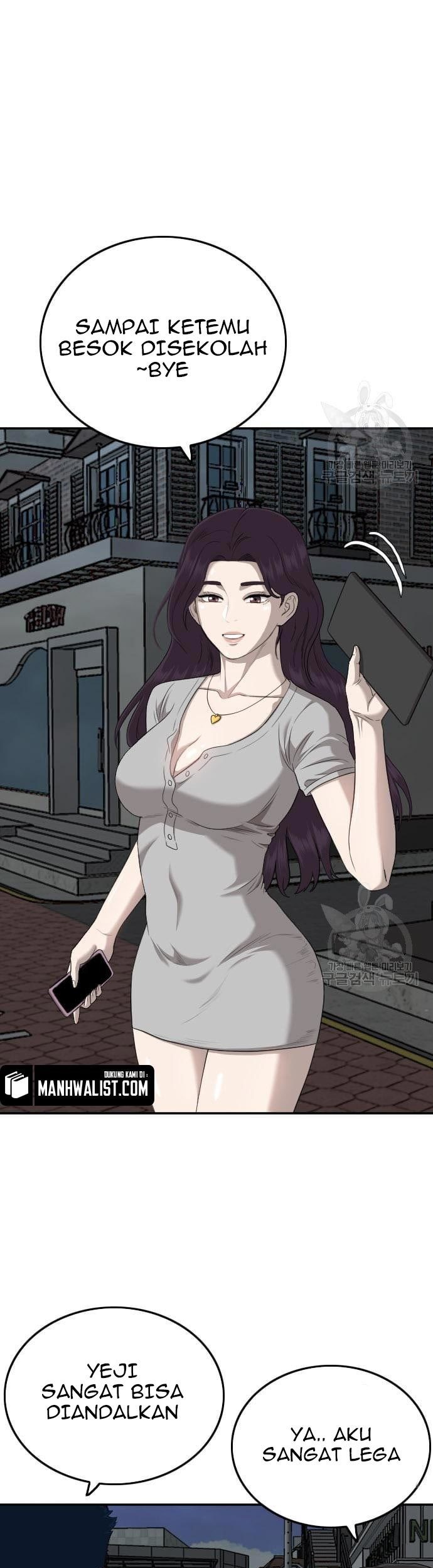 A Bad Person Chapter 131 Gambar 61