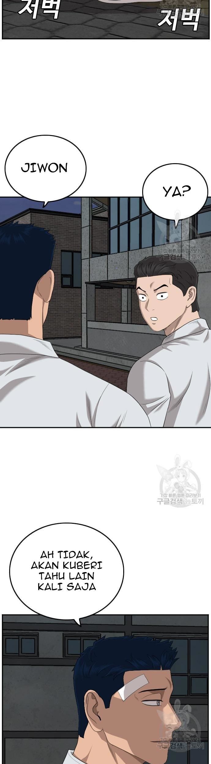 A Bad Person Chapter 131 Gambar 65