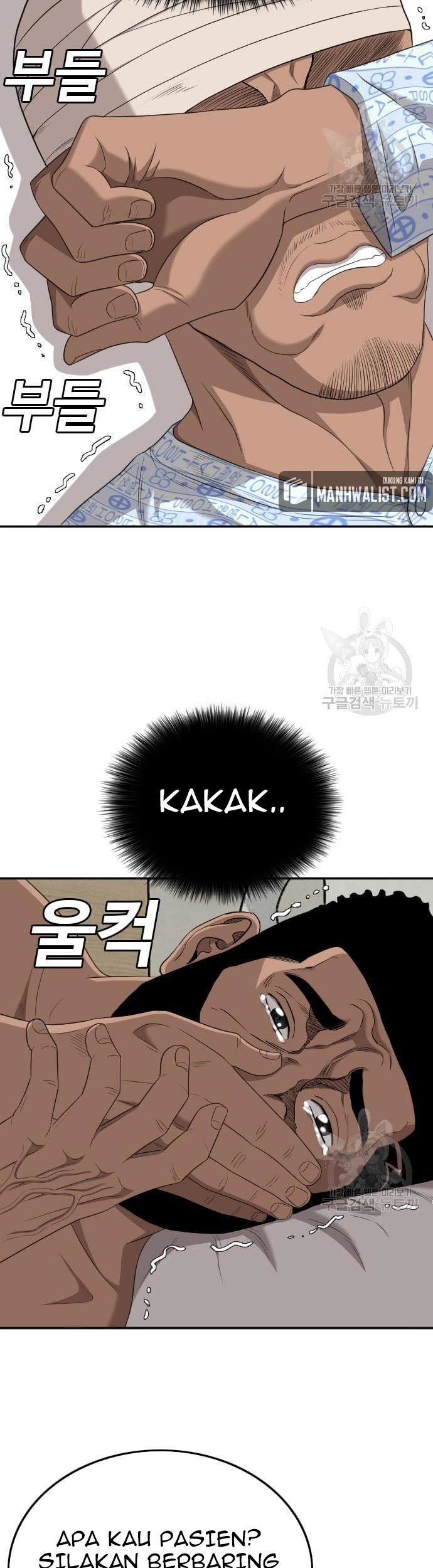 A Bad Person Chapter 131 Gambar 79