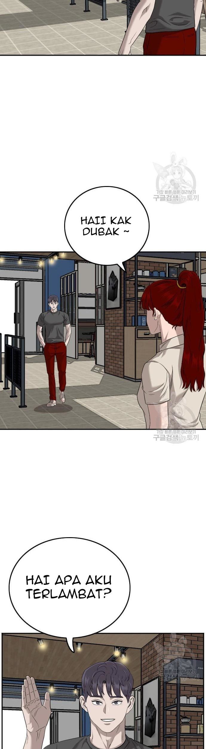 A Bad Person Chapter 131 Gambar 7