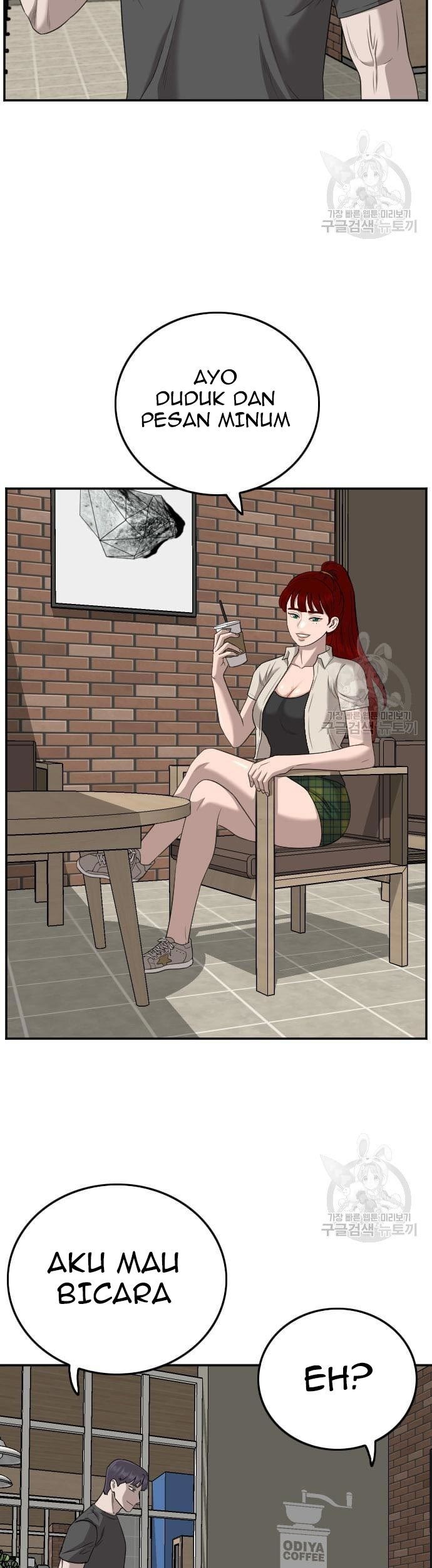 A Bad Person Chapter 131 Gambar 9