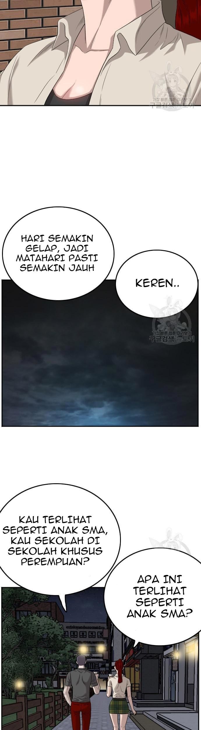 A Bad Person Chapter 131 Gambar 13