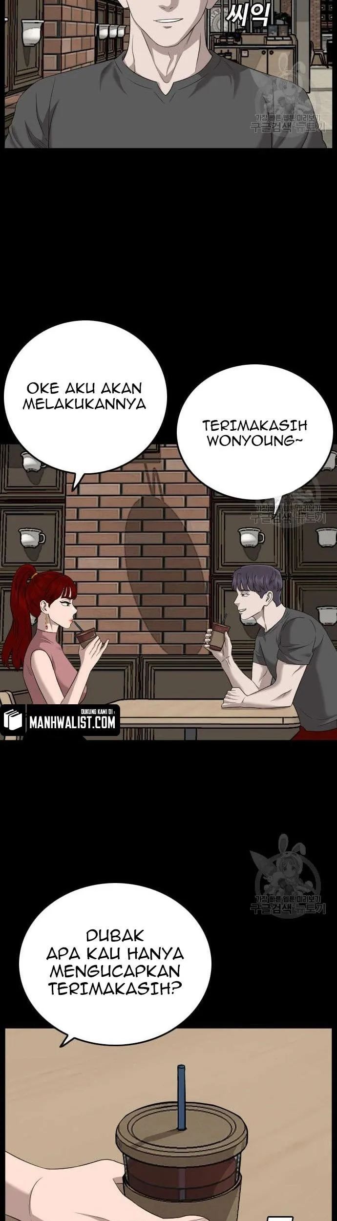 A Bad Person Chapter 130 Gambar 27