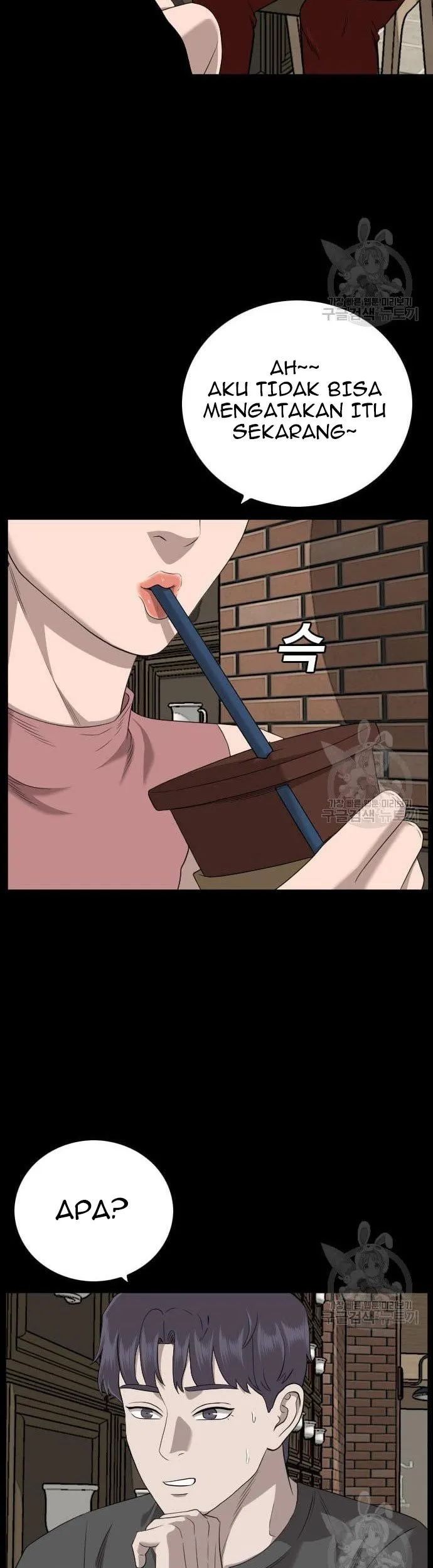 A Bad Person Chapter 130 Gambar 31