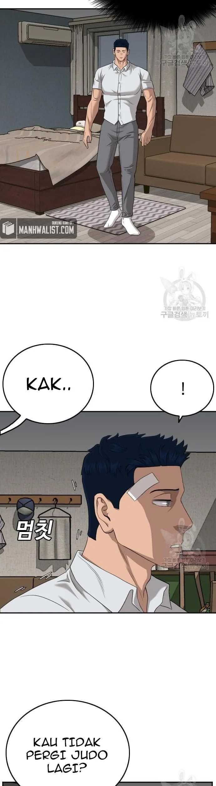 A Bad Person Chapter 130 Gambar 75