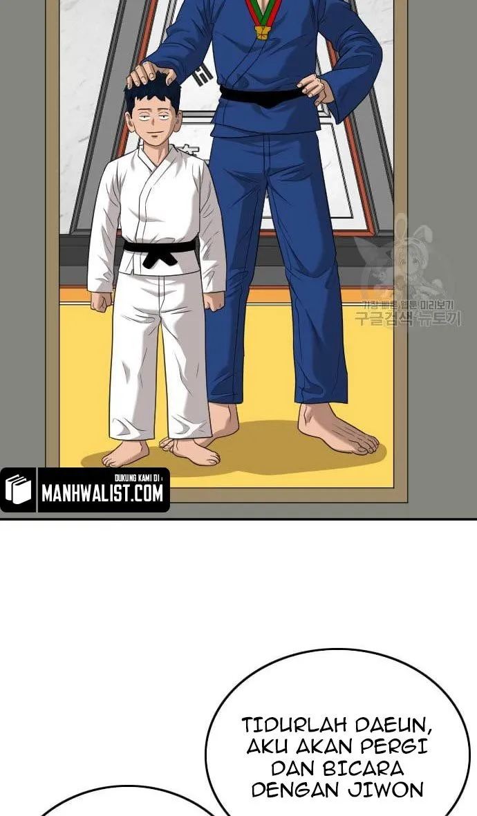 A Bad Person Chapter 130 Gambar 86