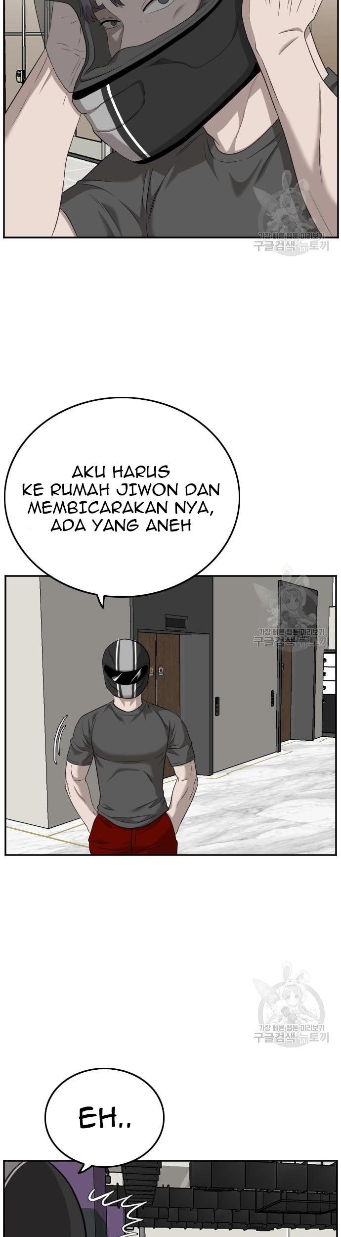 A Bad Person Chapter 120 Gambar 31