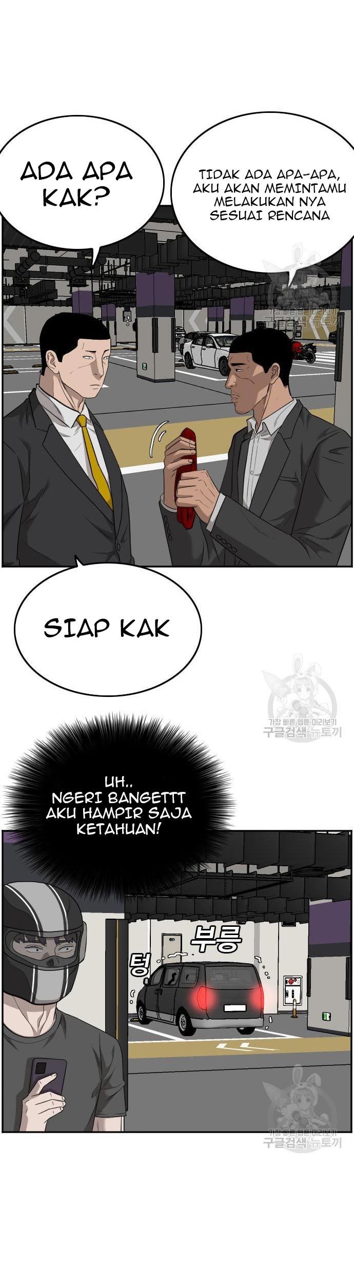 A Bad Person Chapter 120 Gambar 37