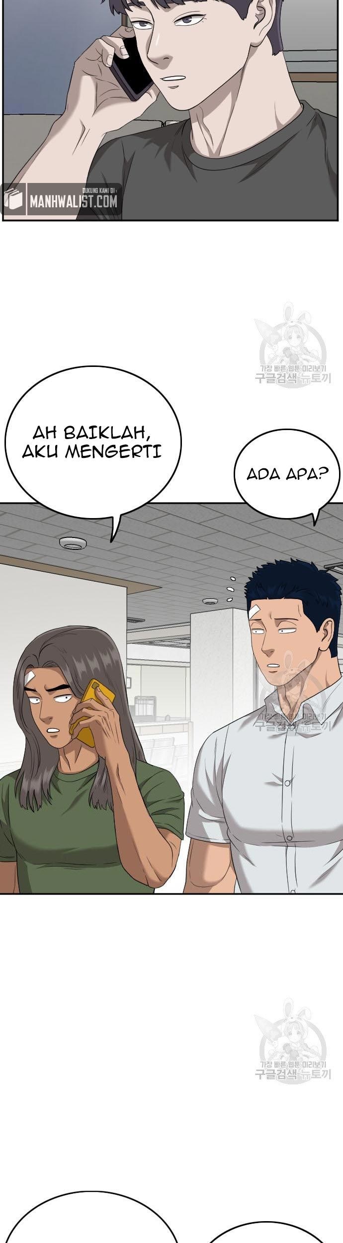 A Bad Person Chapter 120 Gambar 21