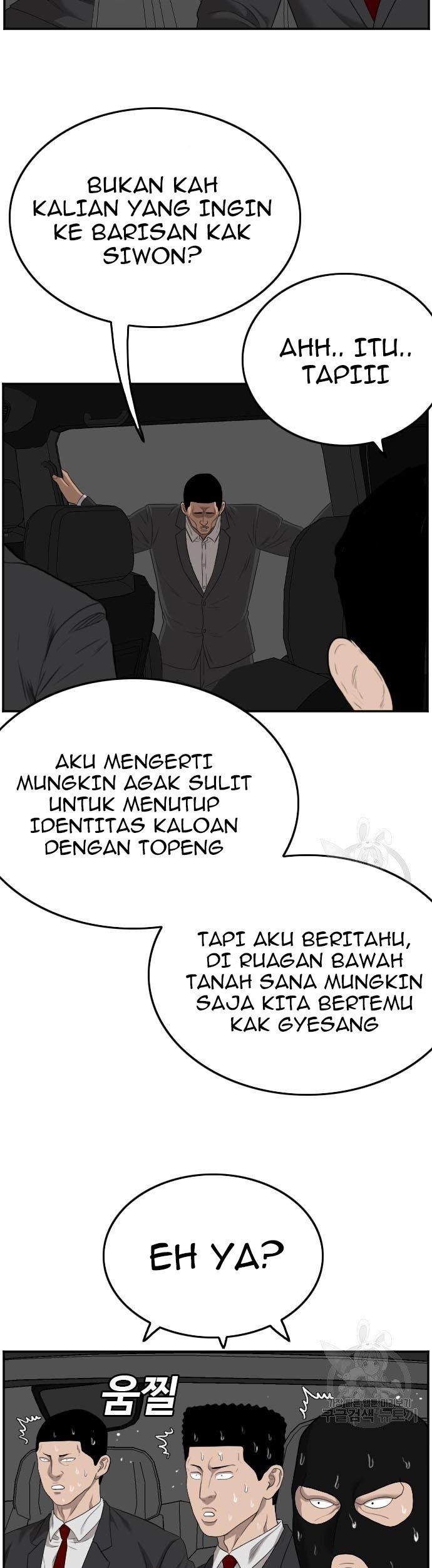 A Bad Person Chapter 120 Gambar 51