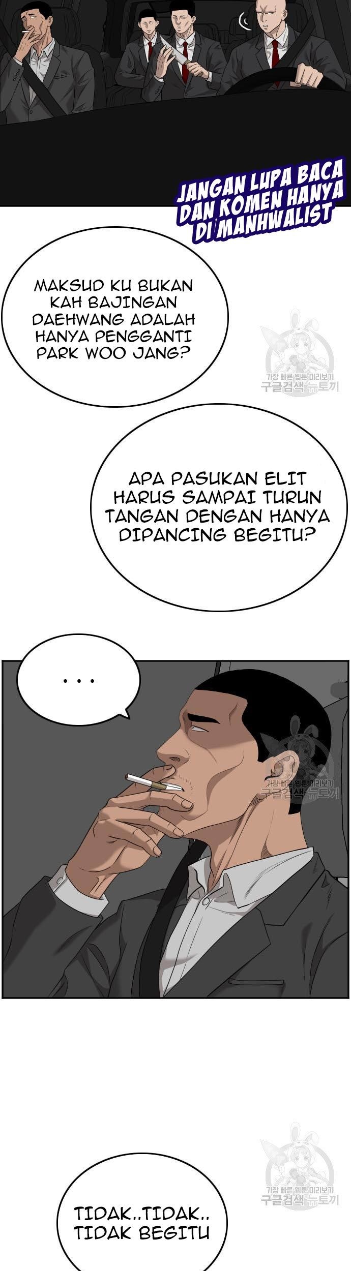 A Bad Person Chapter 120 Gambar 41