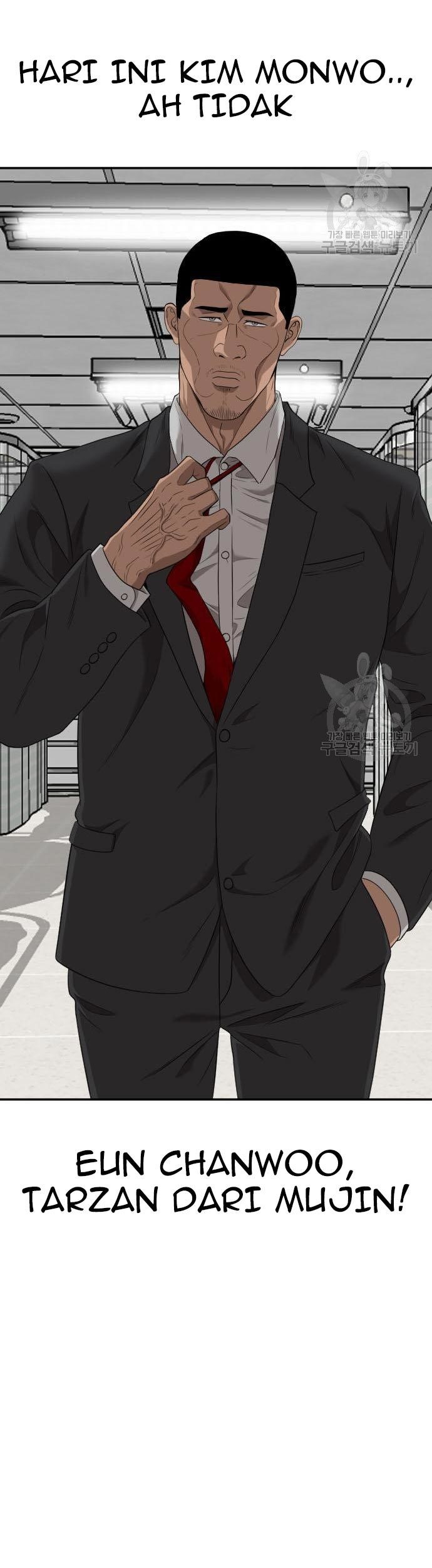 A Bad Person Chapter 120 Gambar 3