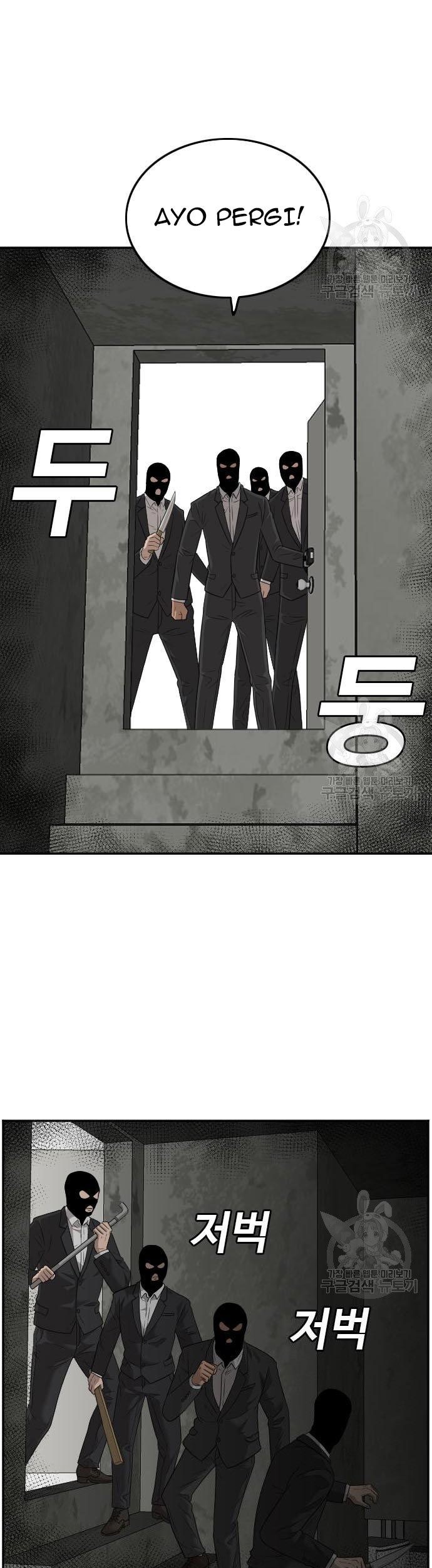 A Bad Person Chapter 120 Gambar 67