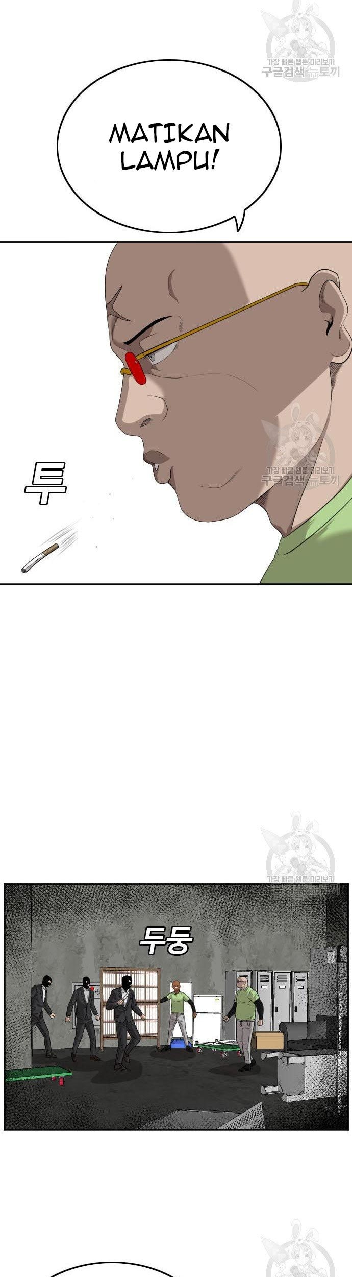 A Bad Person Chapter 120 Gambar 73