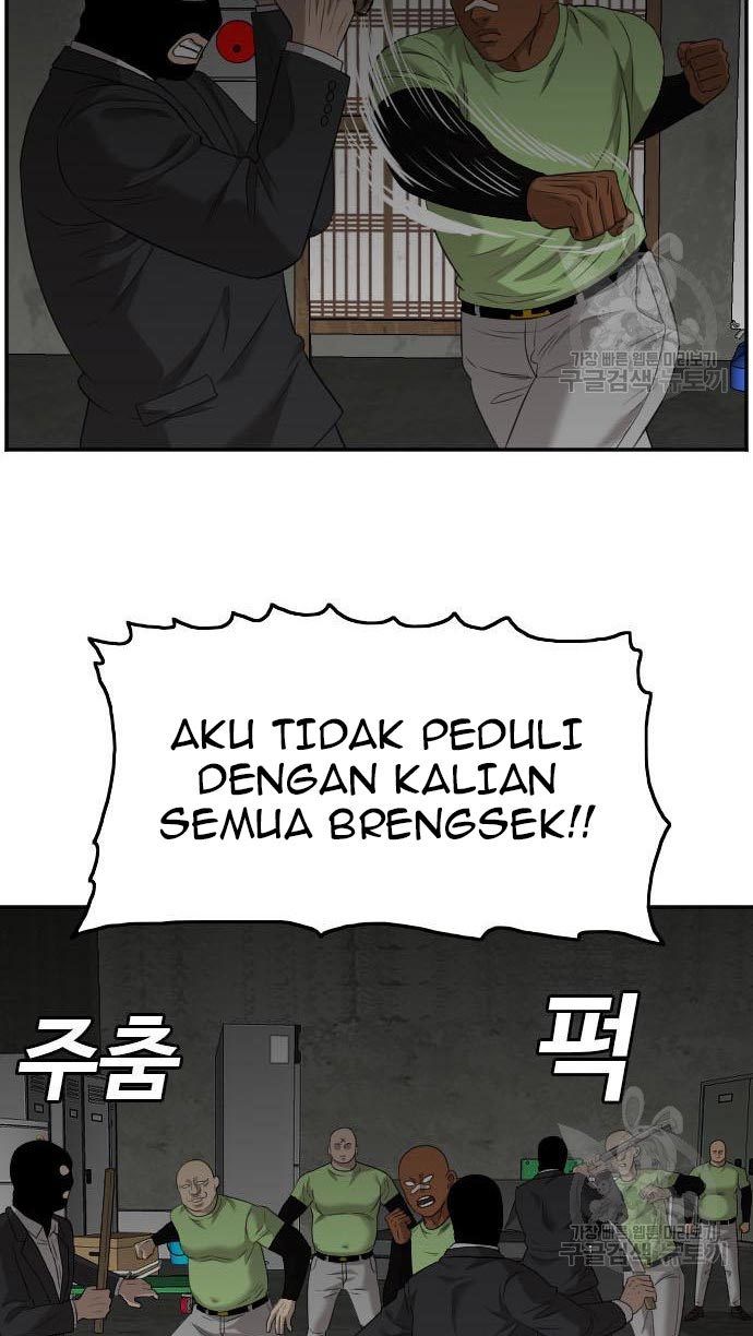 A Bad Person Chapter 120 Gambar 85